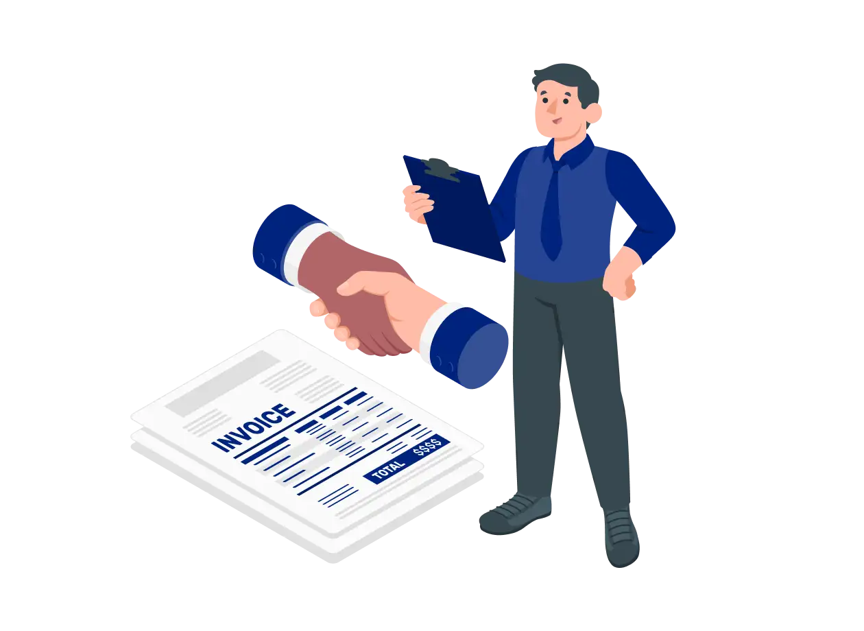 Vendor Invoicing Module