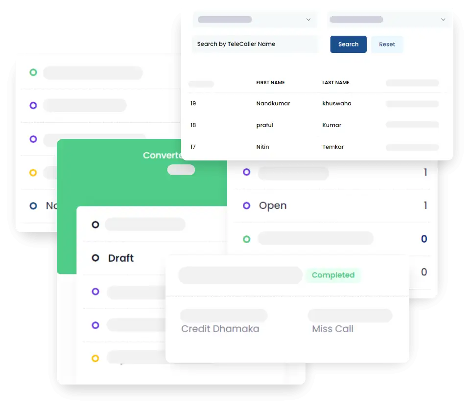 Customer Onboarding Platform - Lead to Login Ratio
