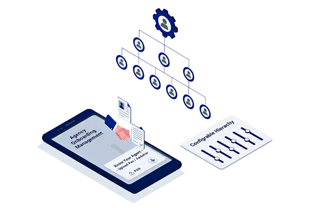 Tele Caller in debt collection management software