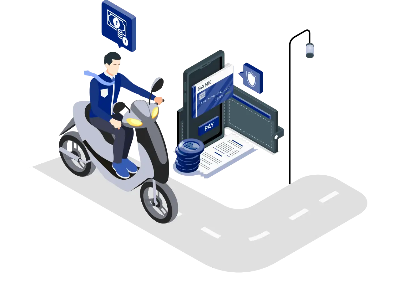 Debt collection systems - on field agent app
