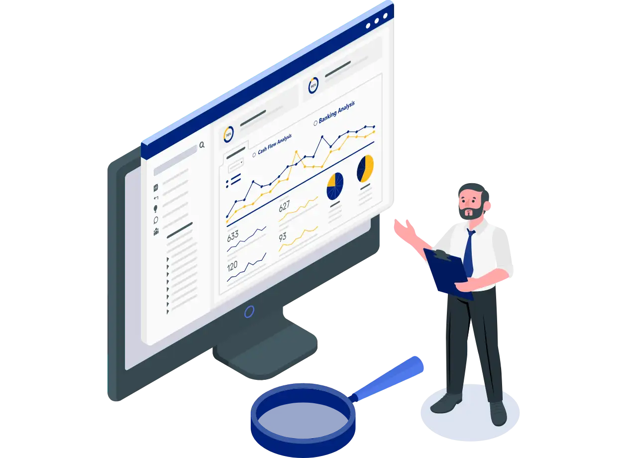 Disbursement - credit evaluation app