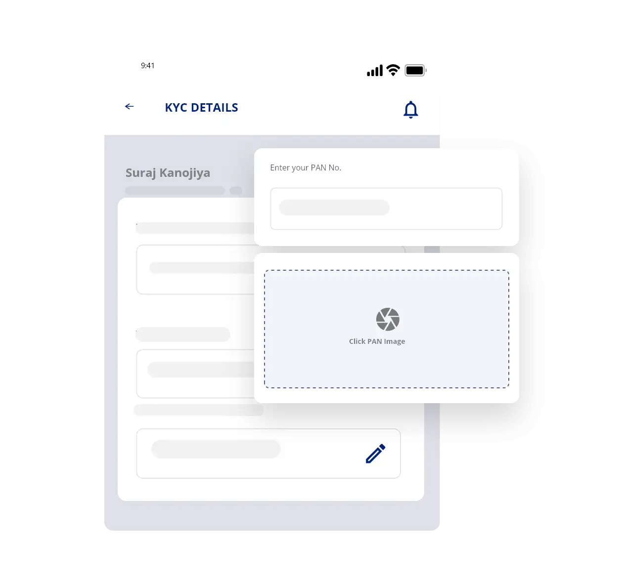 Customer Self Onboarding