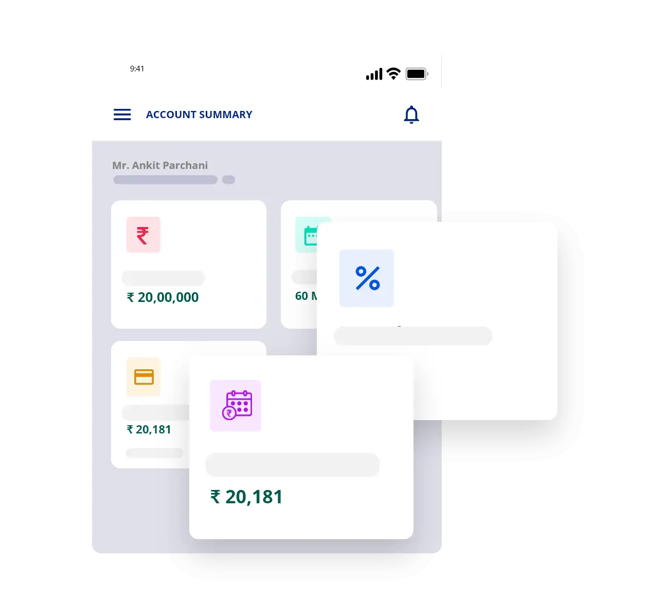 Customer Login