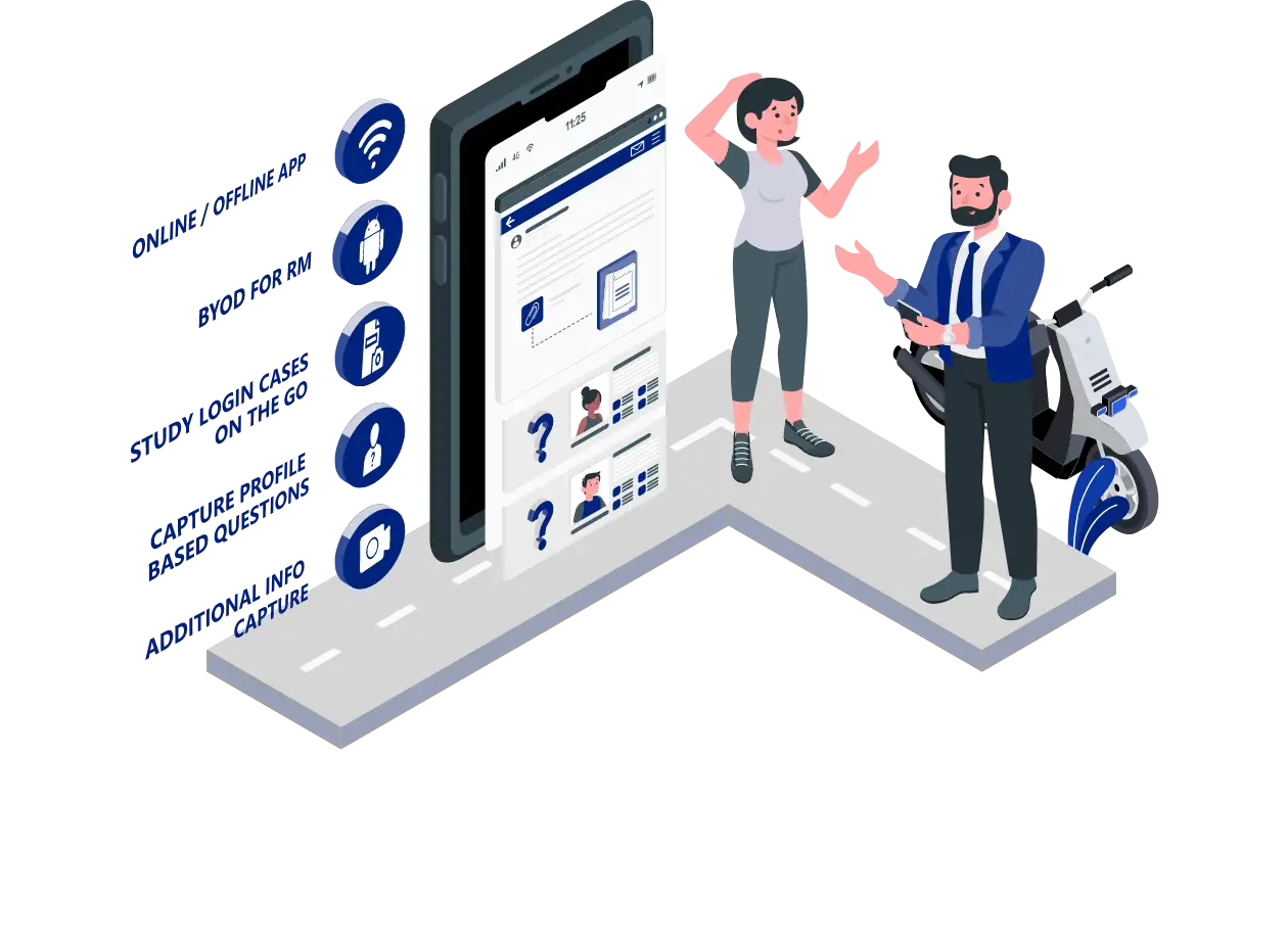 Onfield Credit PD App